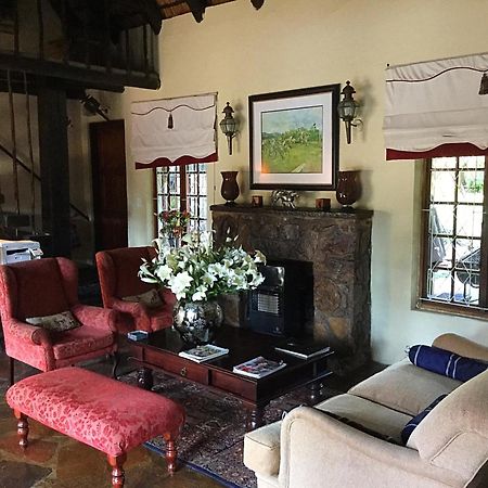 Warrens Guest House Hillcrest Extérieur photo