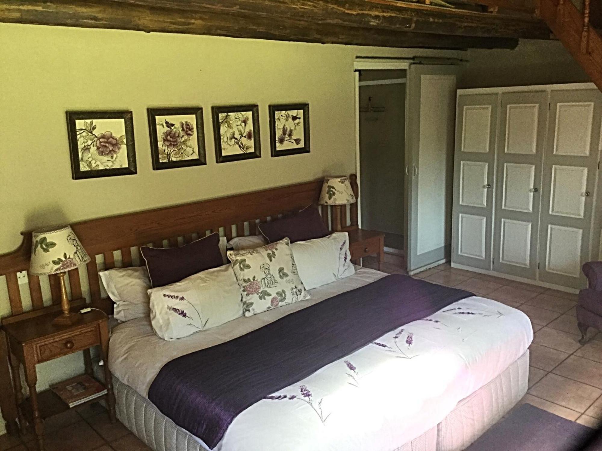 Warrens Guest House Hillcrest Extérieur photo