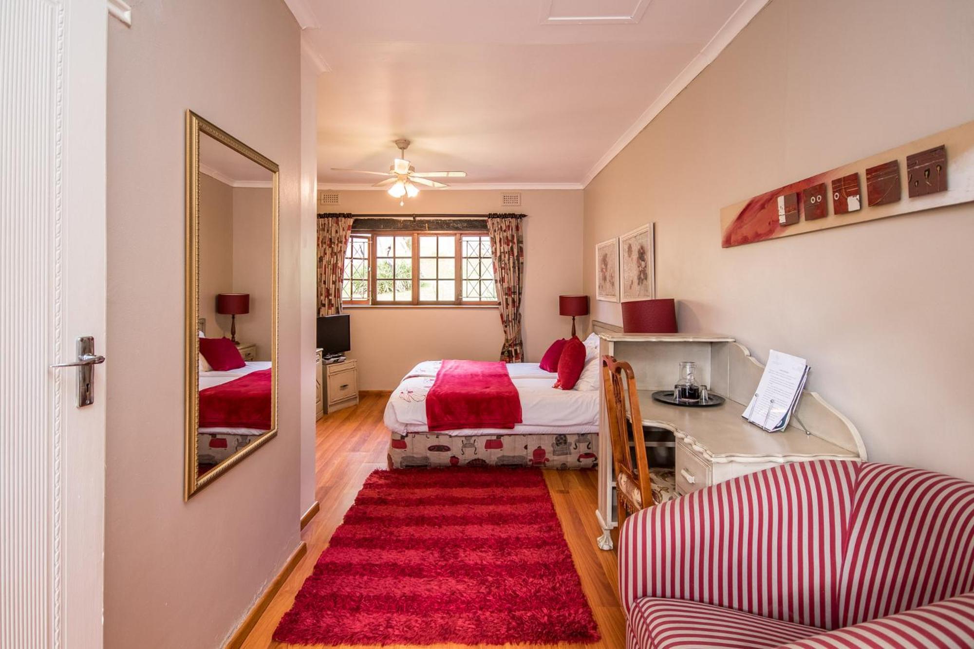 Warrens Guest House Hillcrest Extérieur photo