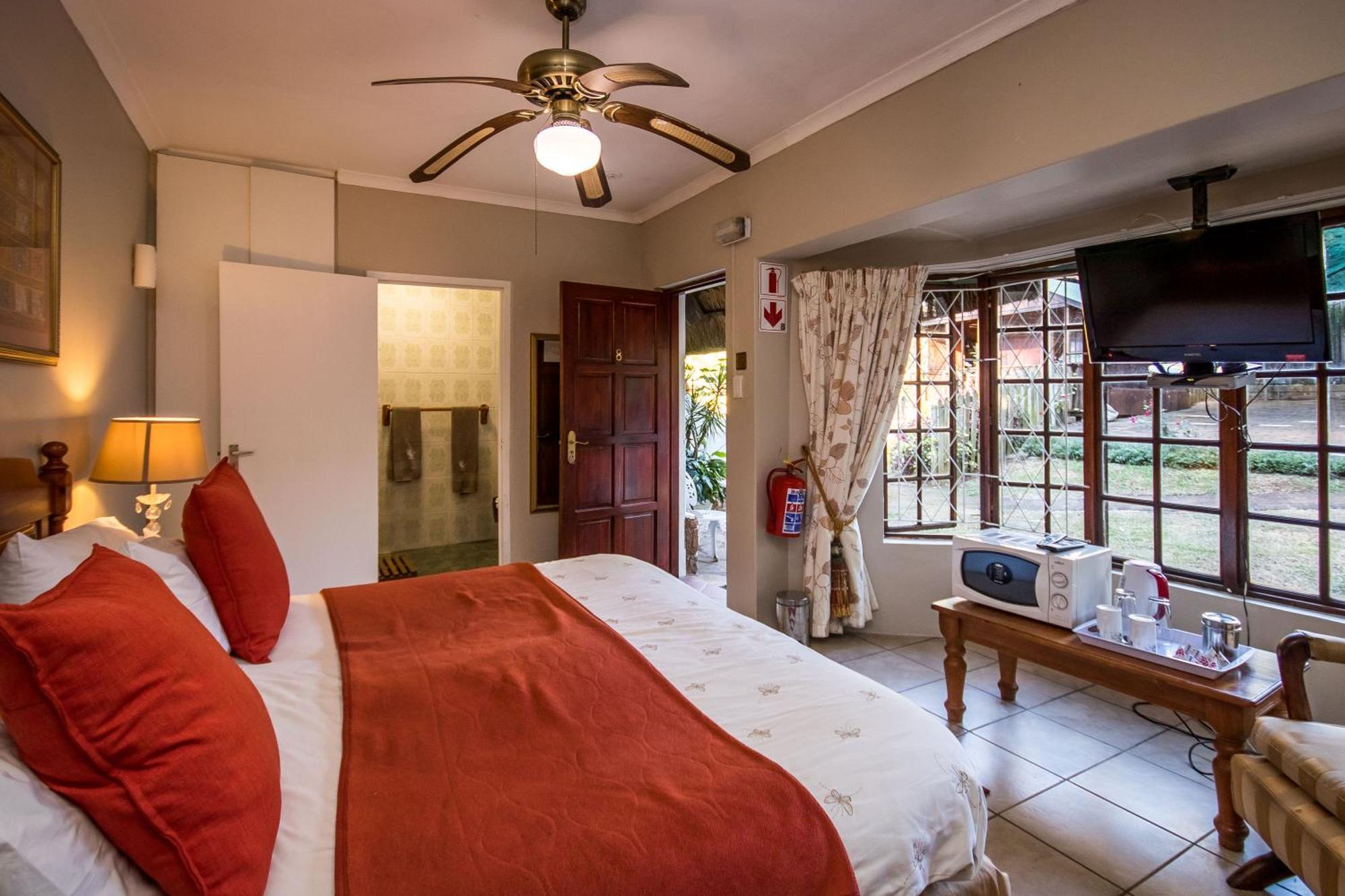 Warrens Guest House Hillcrest Extérieur photo