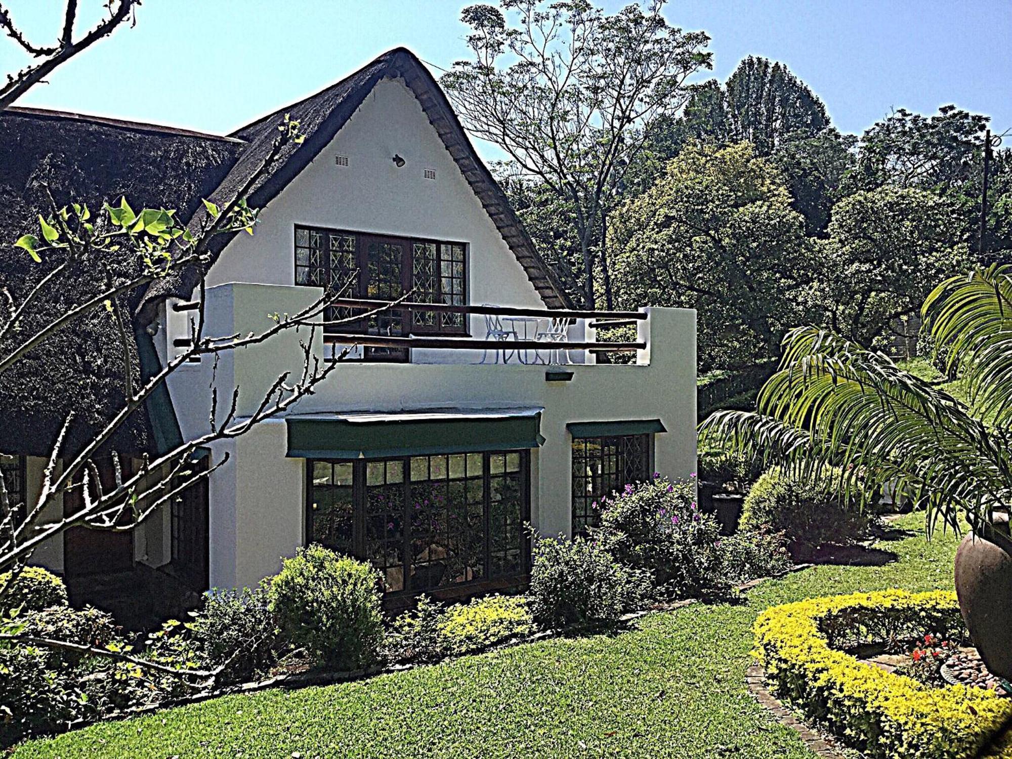 Warrens Guest House Hillcrest Extérieur photo