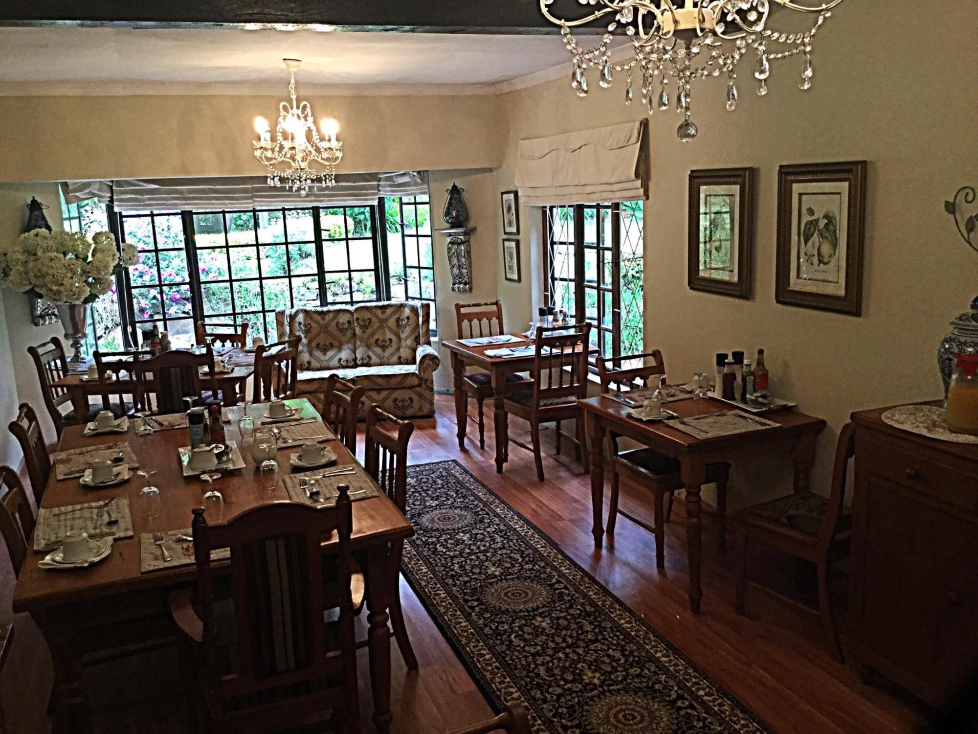 Warrens Guest House Hillcrest Extérieur photo