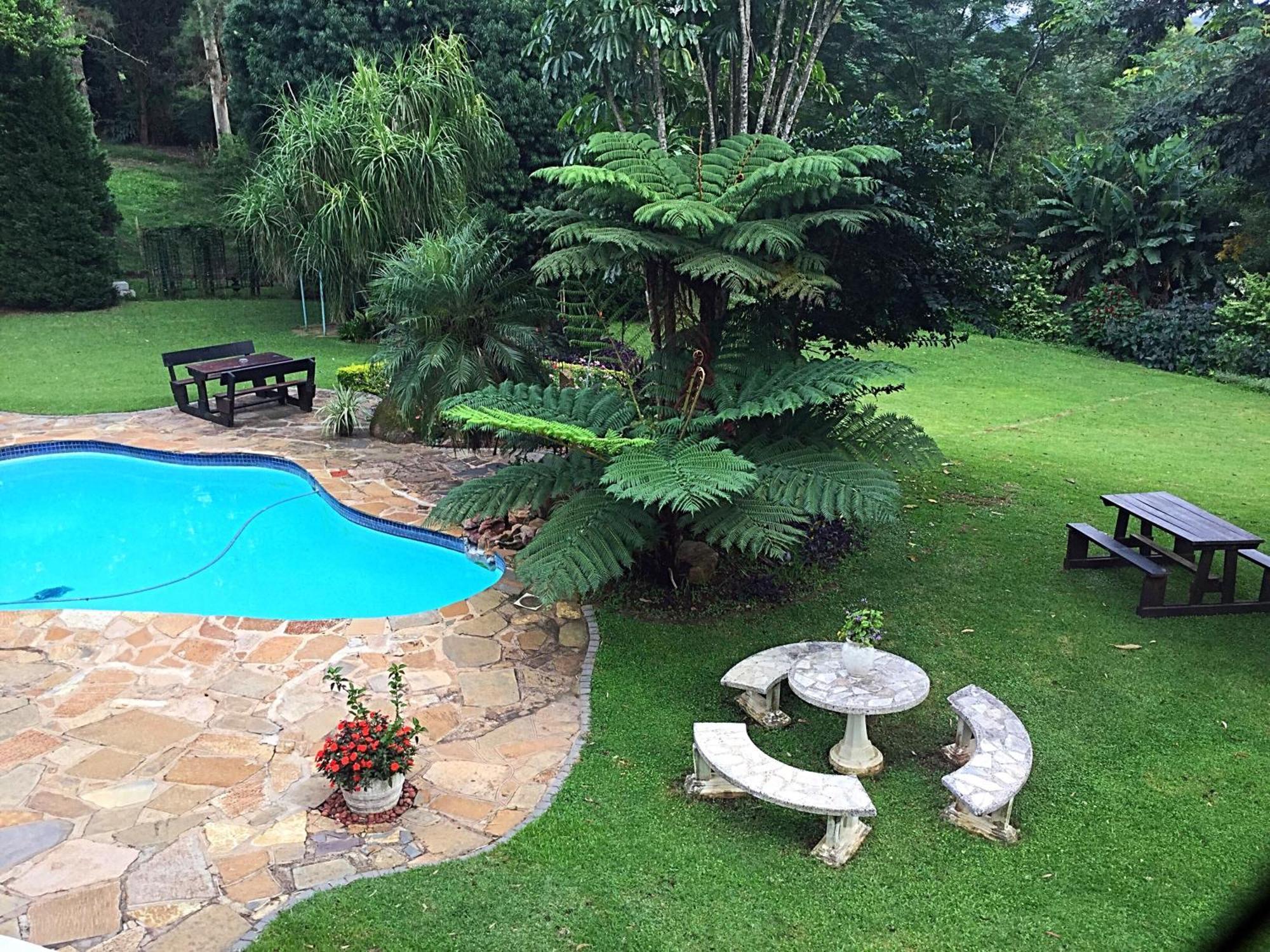 Warrens Guest House Hillcrest Extérieur photo