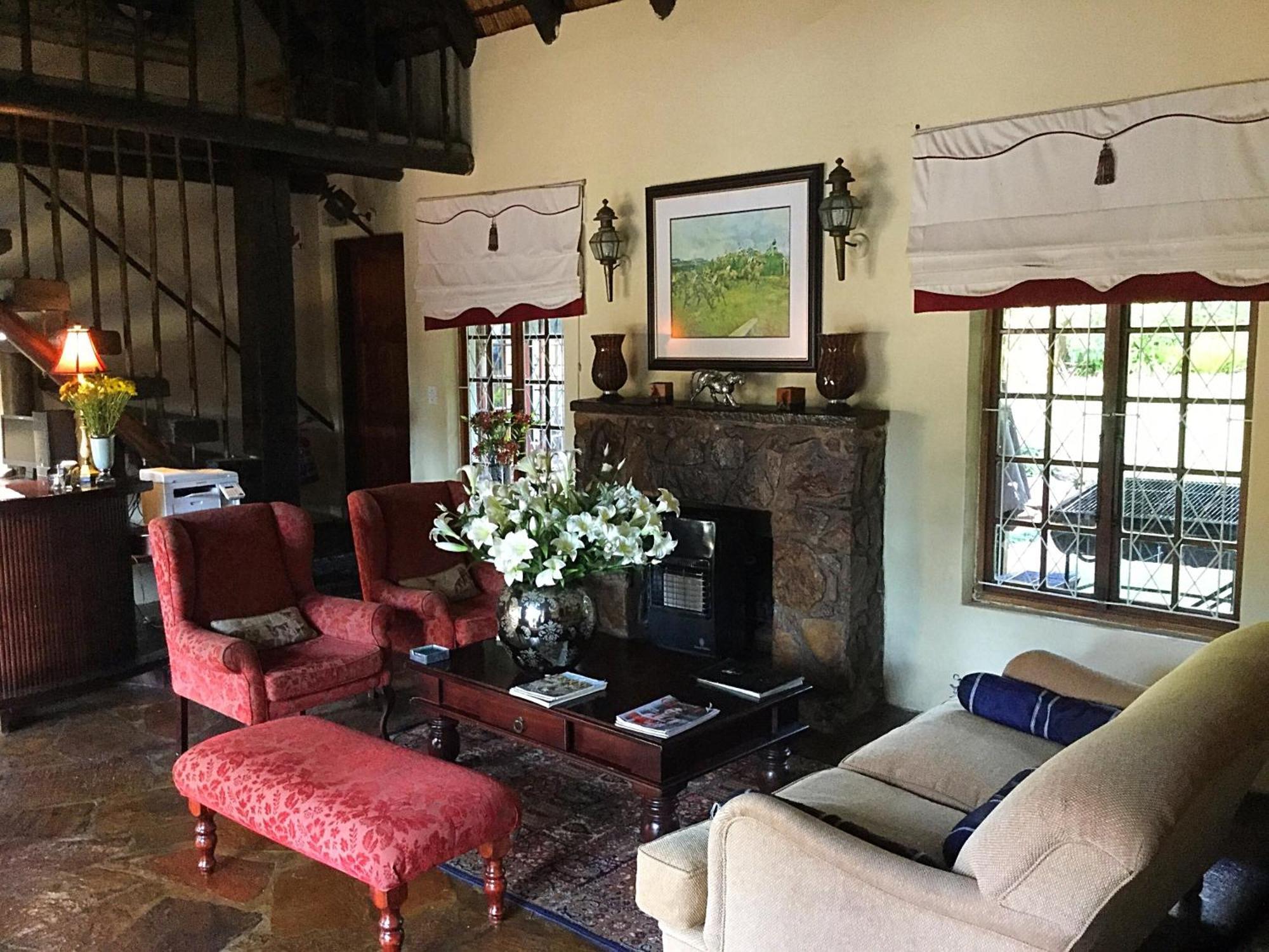 Warrens Guest House Hillcrest Extérieur photo
