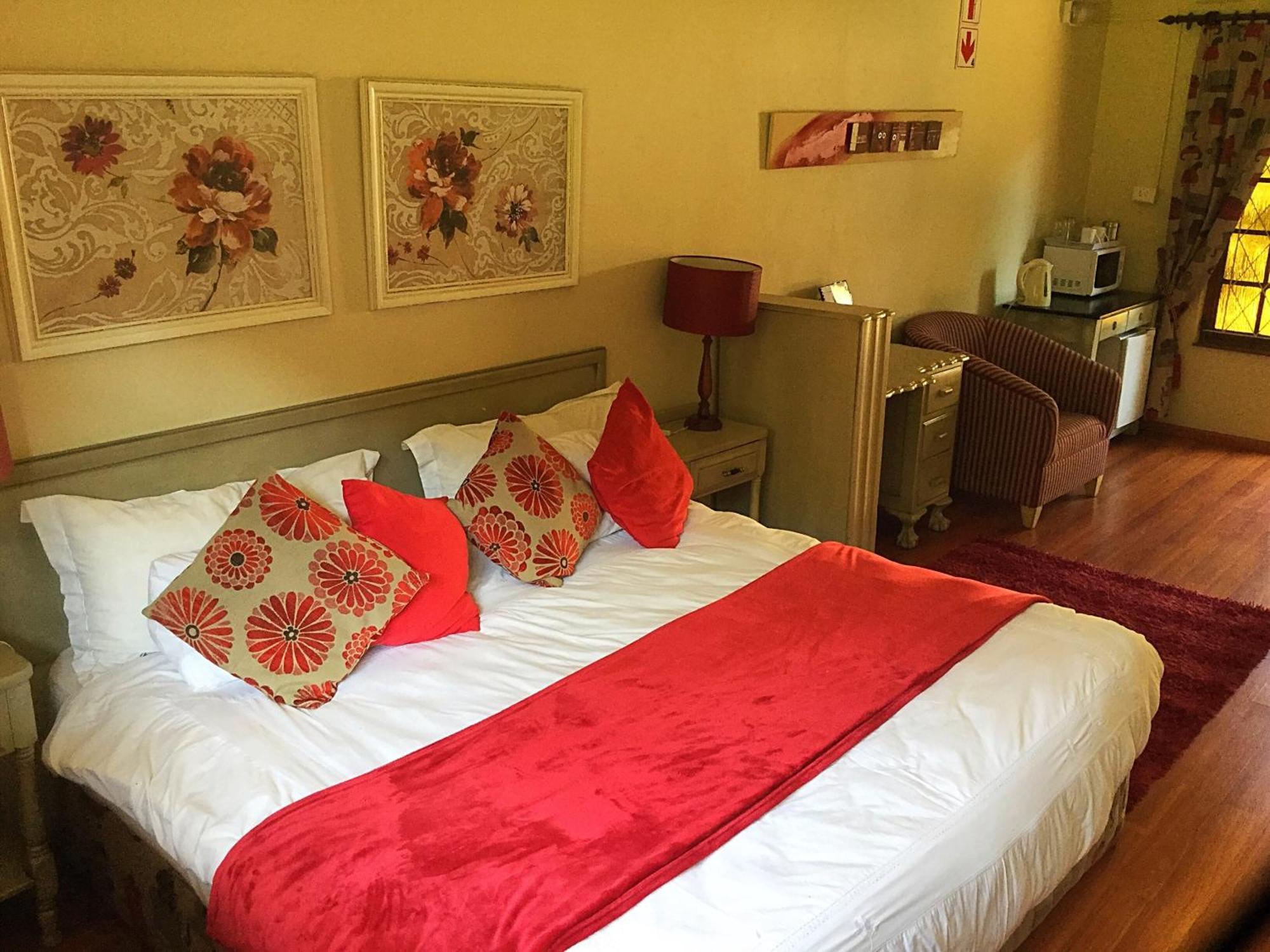 Warrens Guest House Hillcrest Extérieur photo