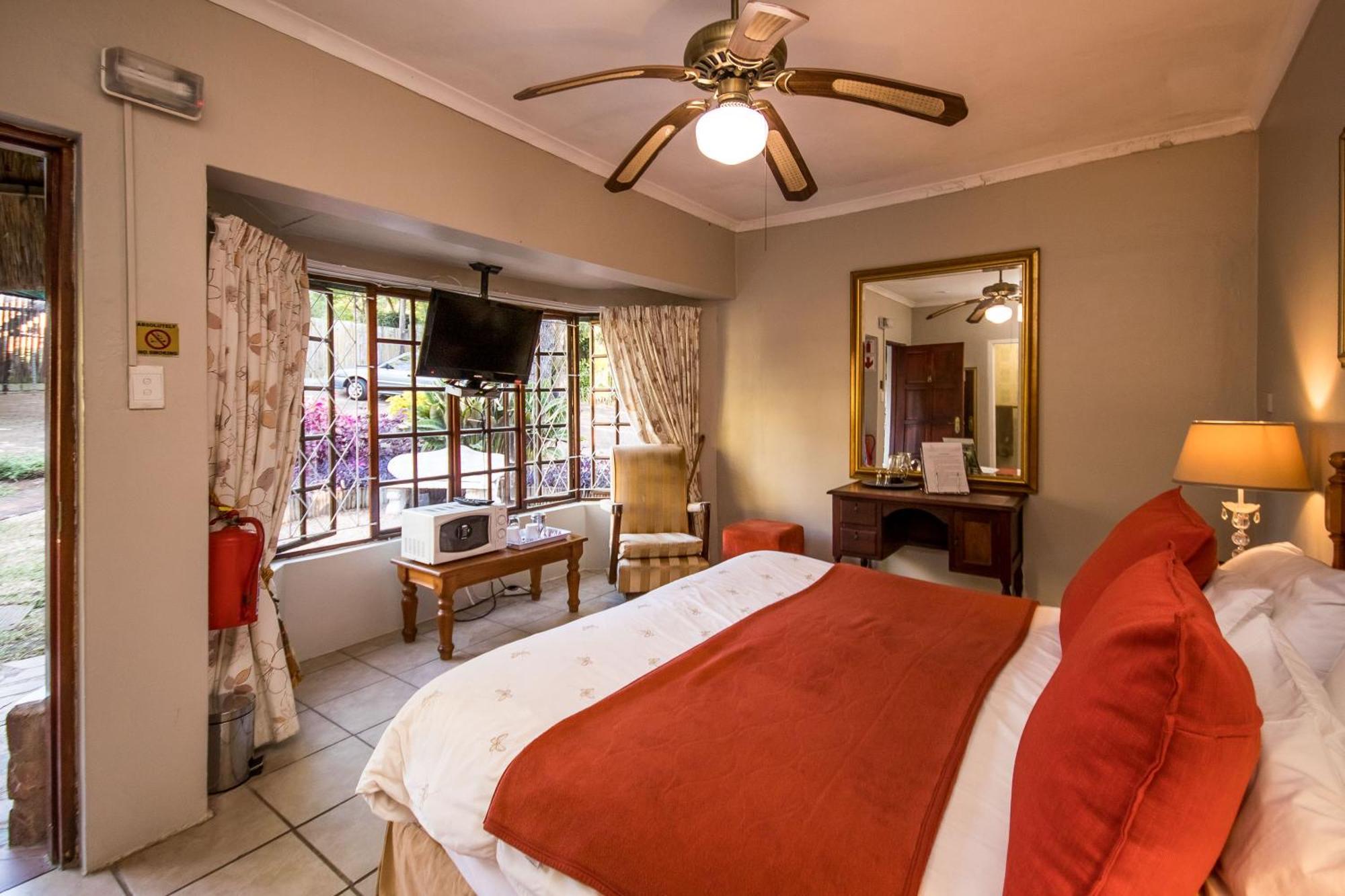 Warrens Guest House Hillcrest Extérieur photo