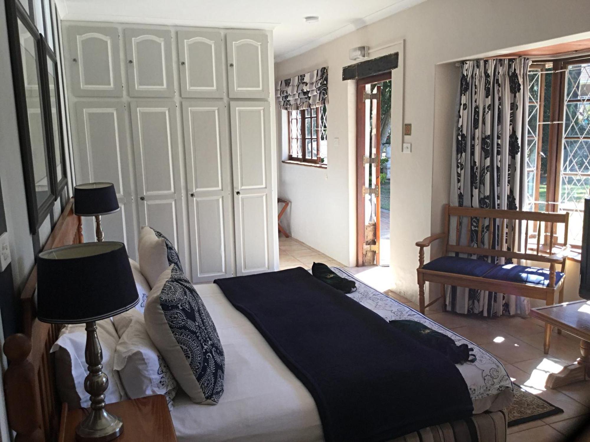 Warrens Guest House Hillcrest Extérieur photo