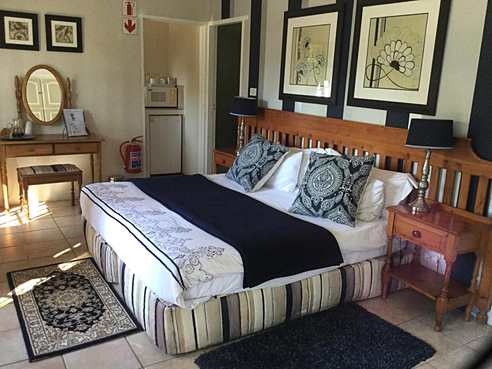 Warrens Guest House Hillcrest Extérieur photo