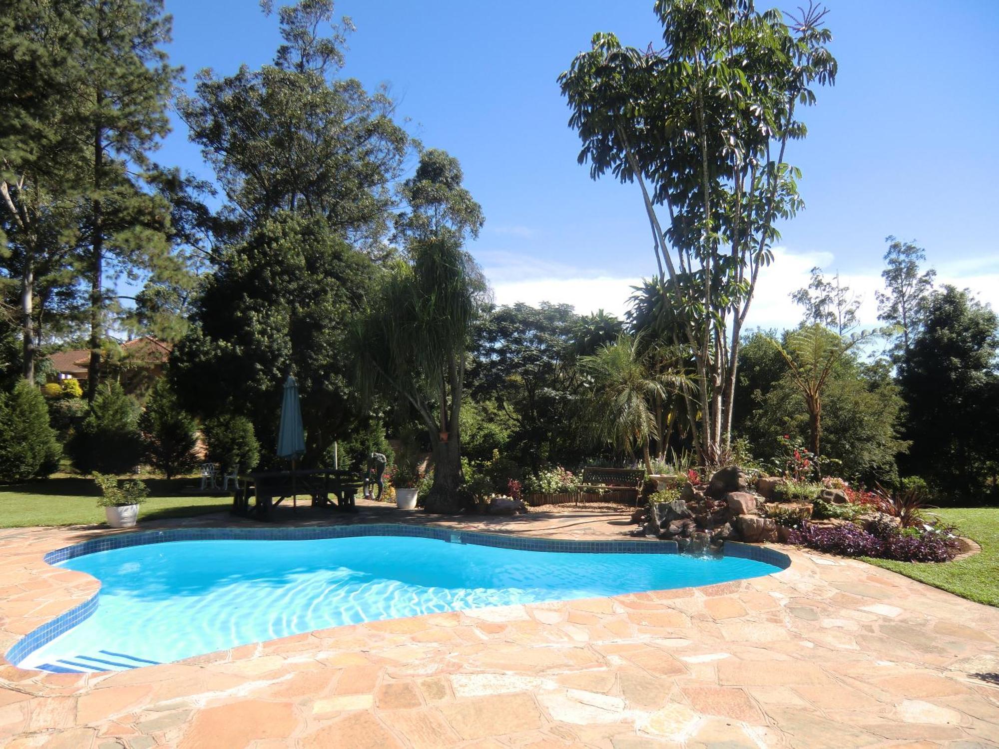 Warrens Guest House Hillcrest Extérieur photo