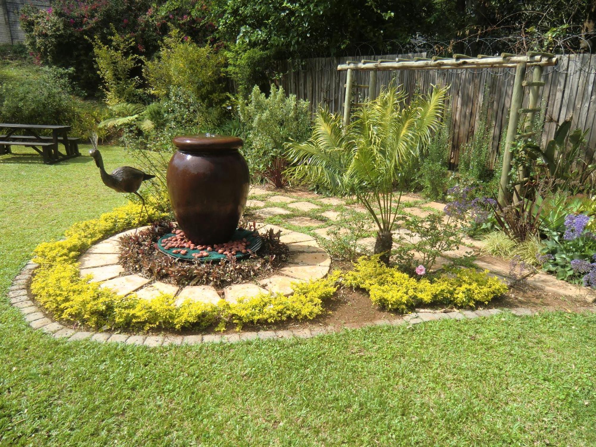 Warrens Guest House Hillcrest Extérieur photo